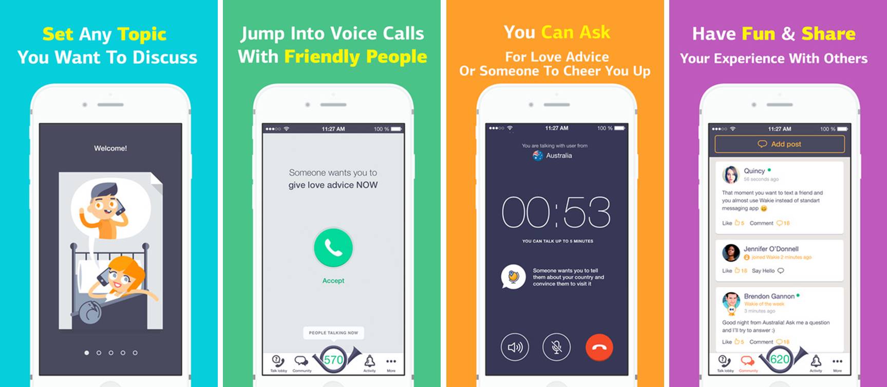 talk to strangers apps bomba