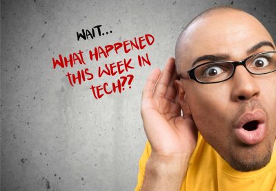 weekly tech news from SnapMunk
