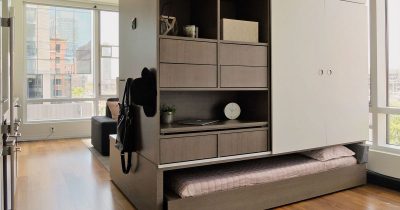 Ori robotic furniture