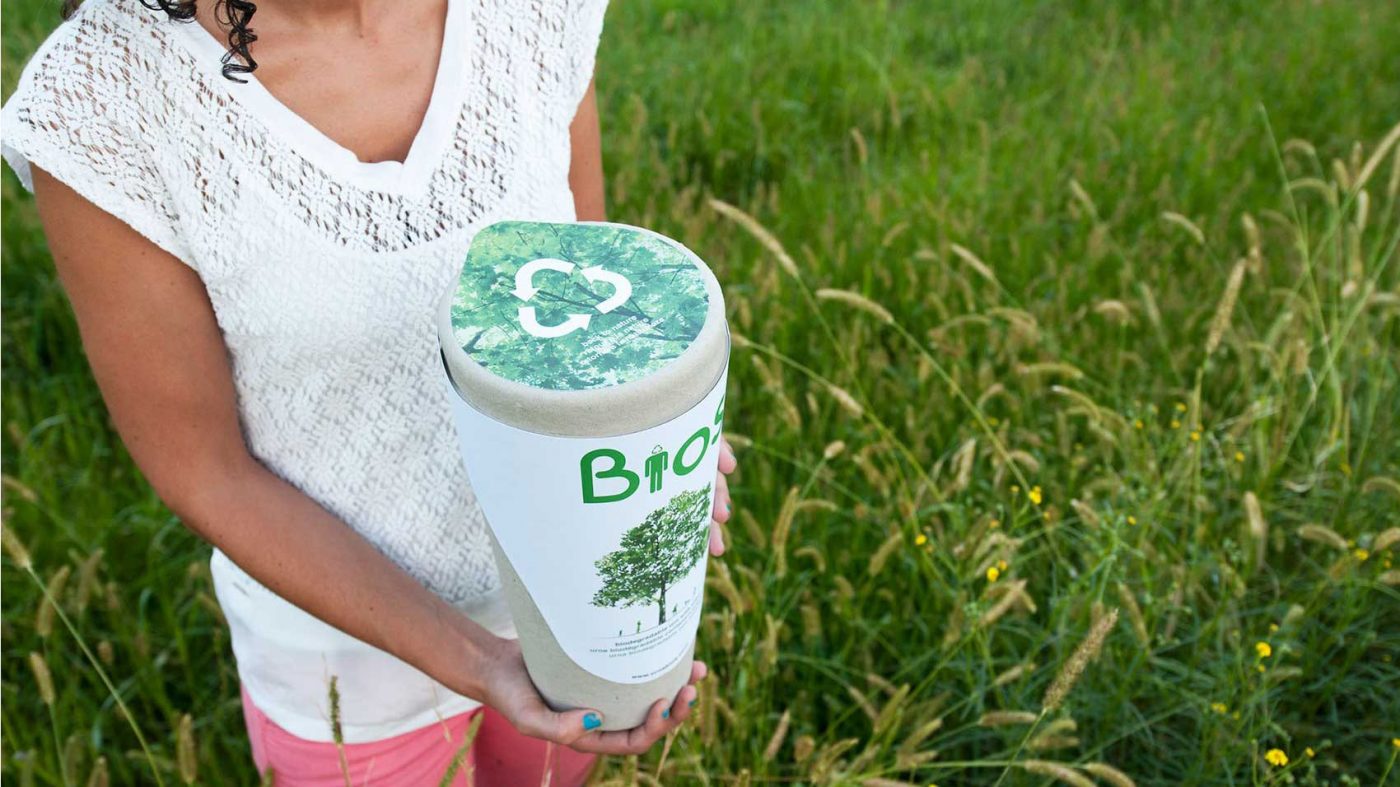Life from Death Organic Burial & Cremation Startups Turn Remains to