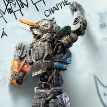robot with artificial intelligence showing its racism