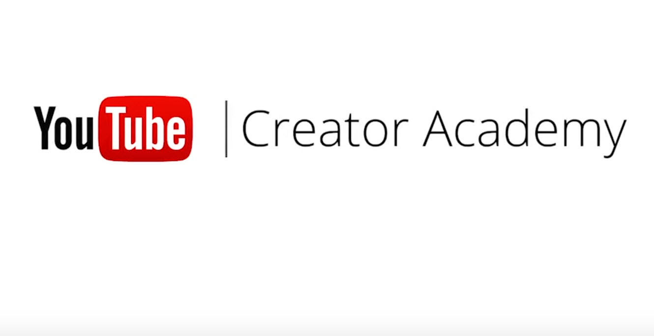 Резултат слика за youtube creator academy free learning